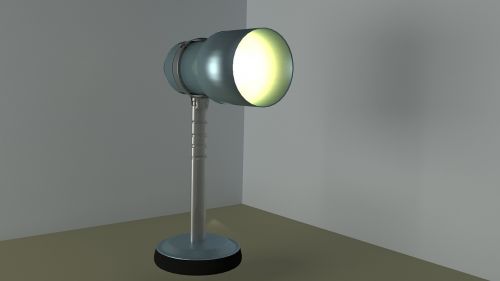 desk lamp office light