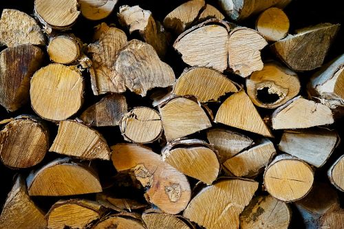 desktop firewood cut