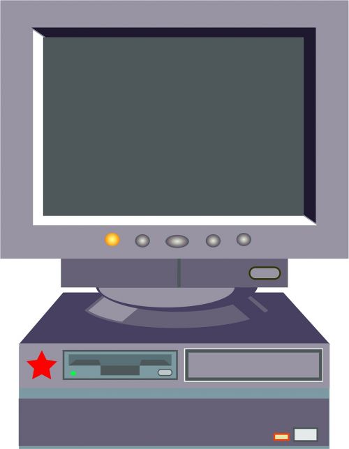 desktop computer pc technology