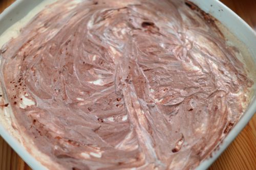 dessert buttercream chocolate cream