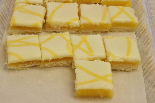 Dessert Lemon Squares