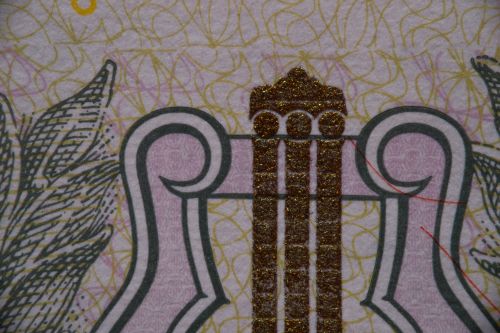 Detail Of Banknotes