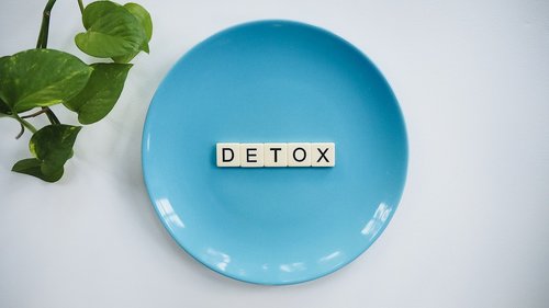 detox  detoxifying  detoxify