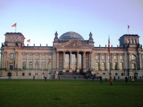 deuschland berlin german parliament