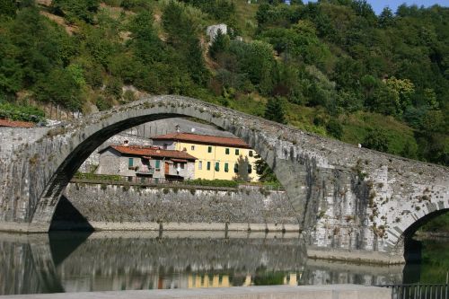 devil's bridge bridge arc