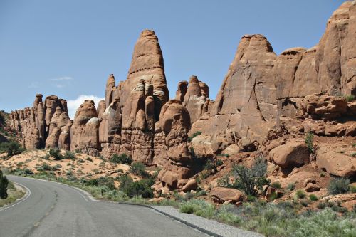 devil's garden rocks utah