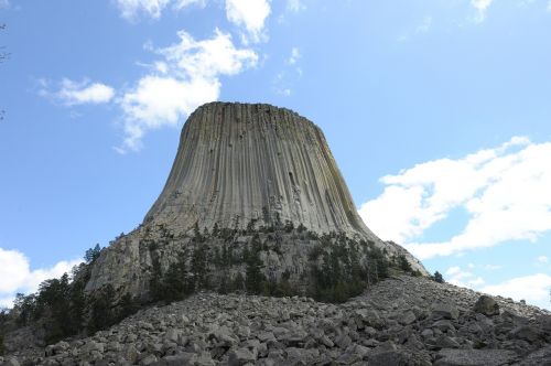 devils tower monument wyoming