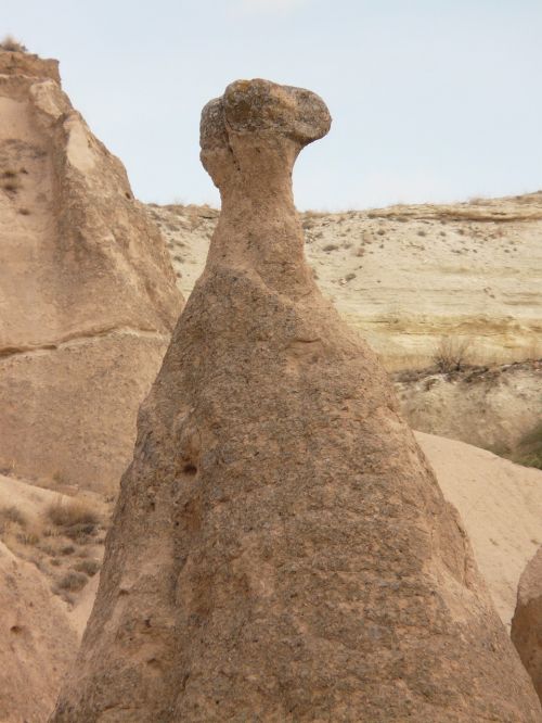 devrent valley rock formations cappadocia