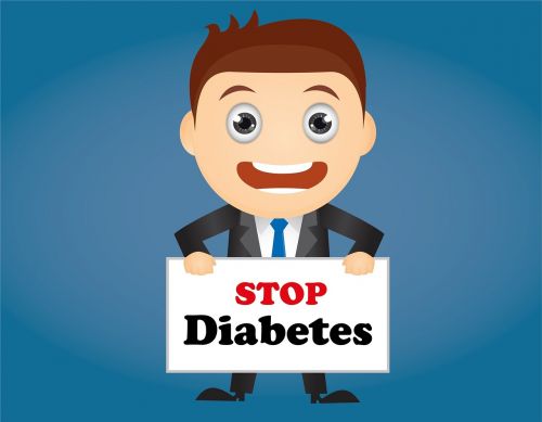 diabetes stop blood