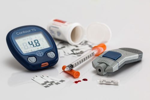 diabetes blood sugar diabetic