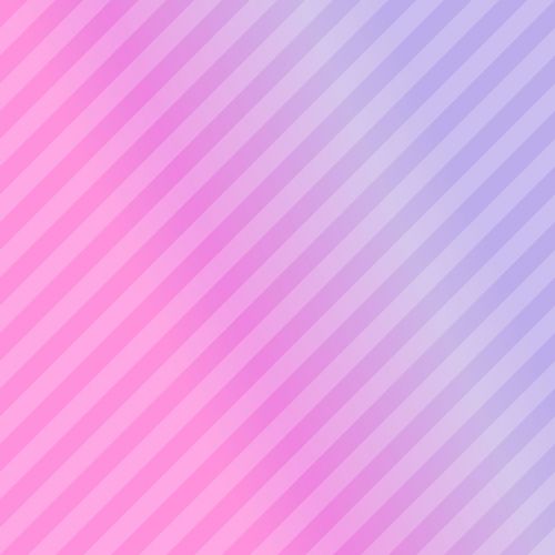 diagonal pink stripe