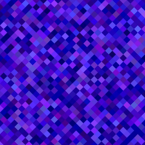 diagonal pattern square