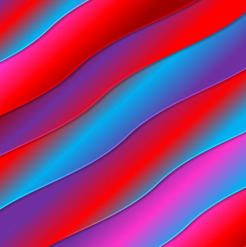 diagonal gradient vivid