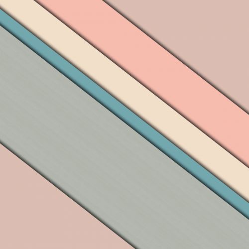 Diagonal Color Bars