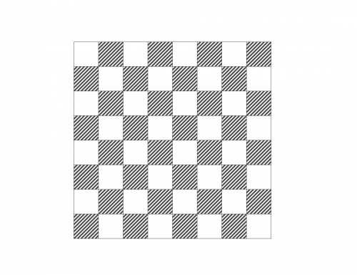 Diagram Chess Board