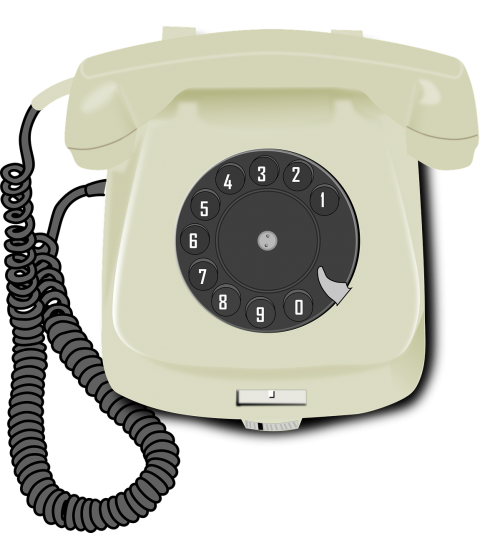 dial dialer phone