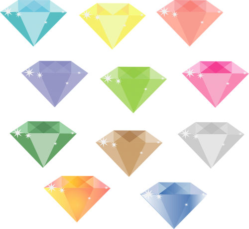 diamond gems jewellery