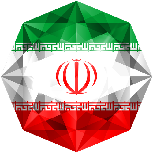 diamond  flag  tajikistan