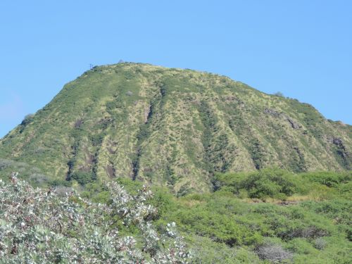 Diamond Head Hawaii