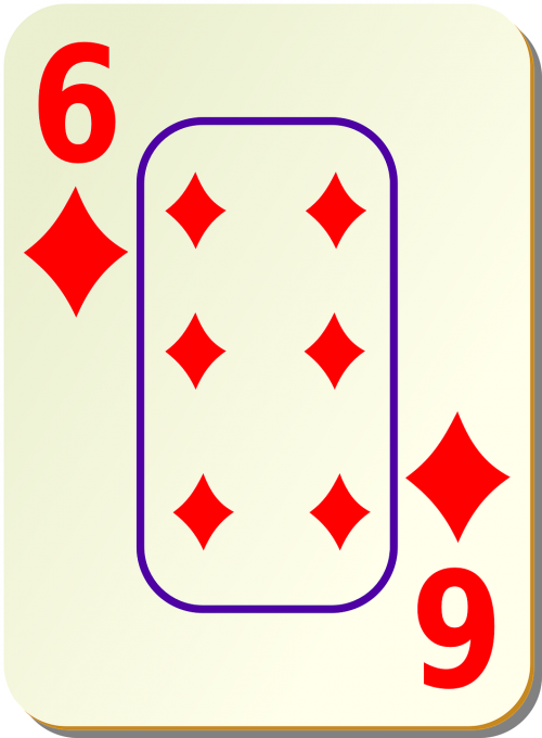 diamonds playing cards card