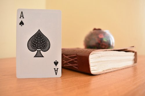 diary  ace  card