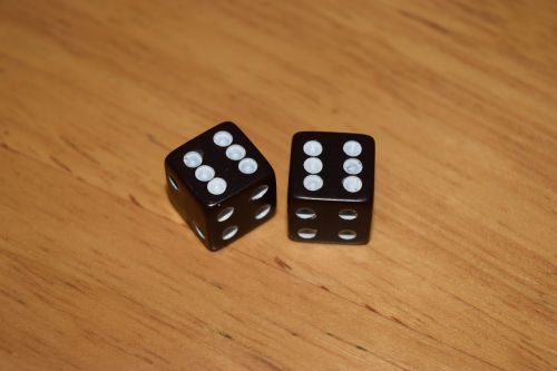 dice six double