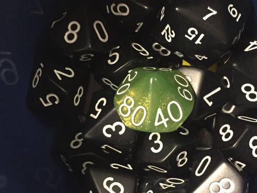 dice games polyhedral