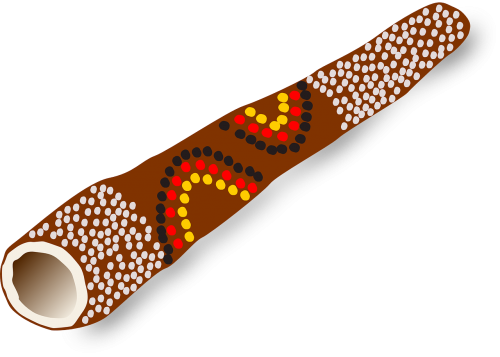 didgeridoo music instrument