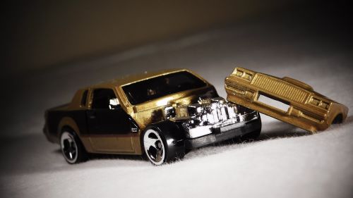 buick gn diecast