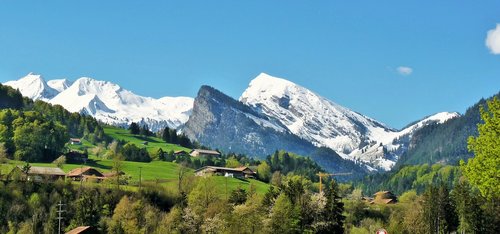 diemtigtal  wiriehorn  nature park