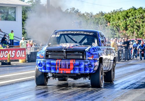 diesel drag racing