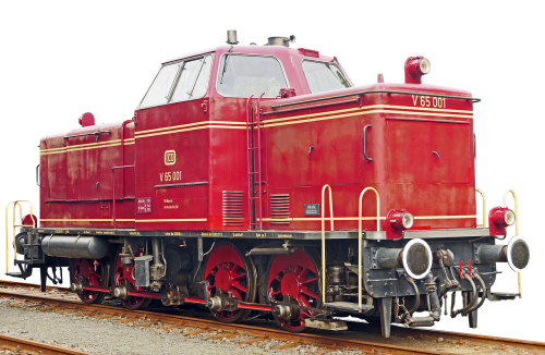 diesel locomotive operational osnabrück
