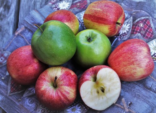 diet  tasty  apples