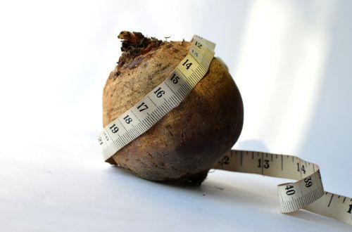 diet beetroot measure