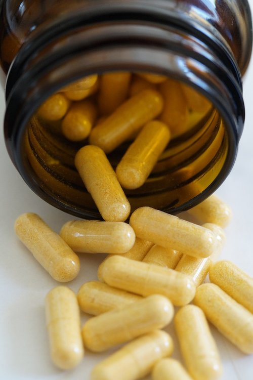 dietary supplements  pills  encapsulate