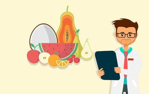 dietetics  nutrition  fruits