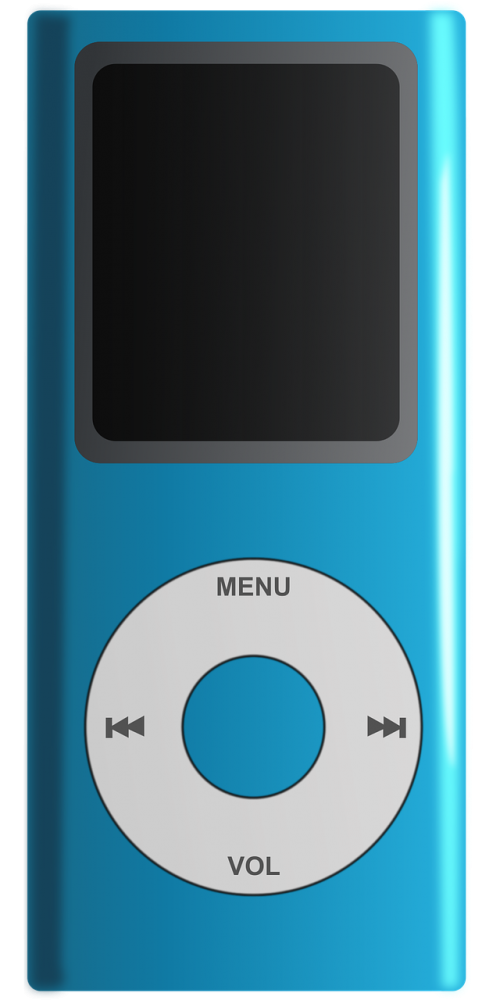 digital mp3 music