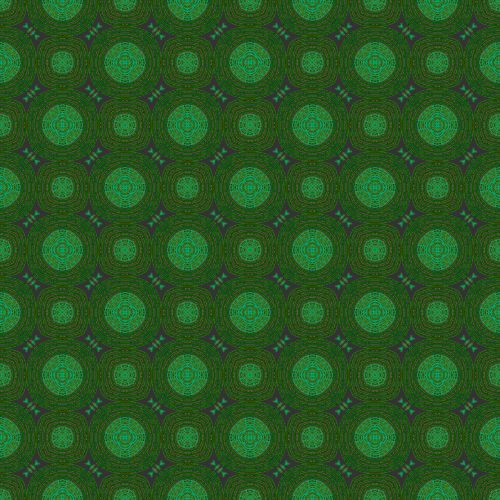 digital green decorative