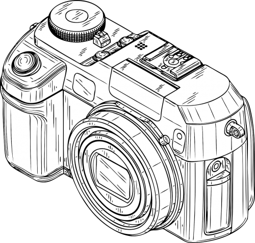 digital camera photography