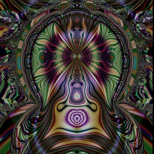 digital art fractal artwork