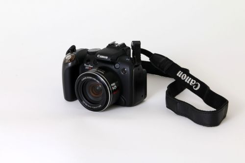 digital camera camera canon