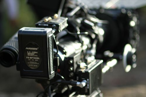 digital camera technology film