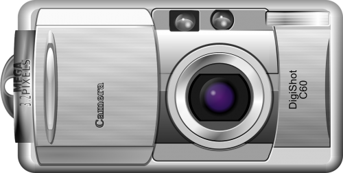digital camera cam gadget