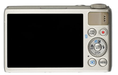digital camera camera compact