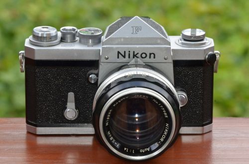 digital camera photography nikon