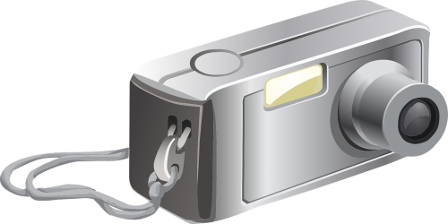 digital camera photography camera