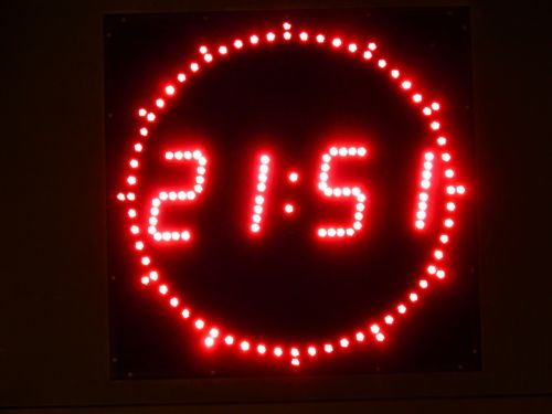 digital clock clock digital