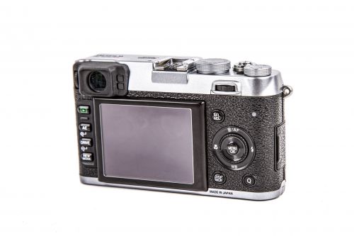 Digital Photo Camera