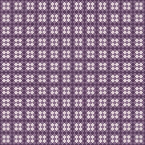 digital scrapbook paper purple design