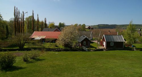 dimbo sweden landscape